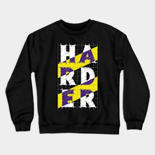 HARDER Crewneck Sweatshirt